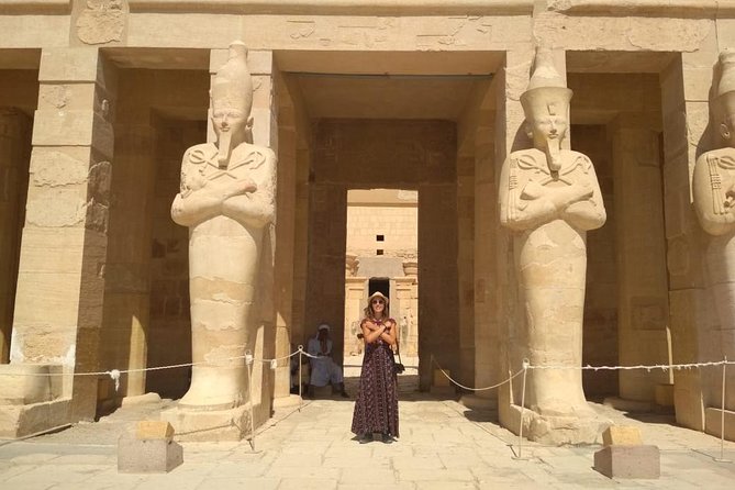 Amazing Luxor East and West Bank Guided Tour With Lunch From Luxor Airport/Hotel - Tour Reviews and Ratings