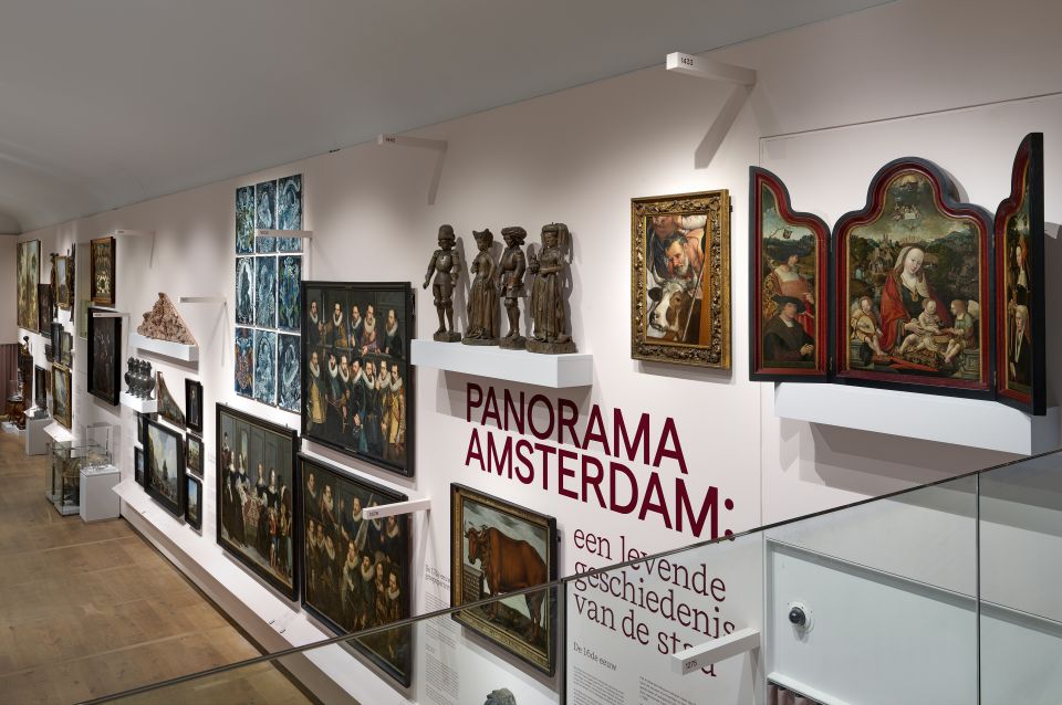 Amsterdam: Amsterdam Museum Entry Ticket - Discovering (Un)known Histories