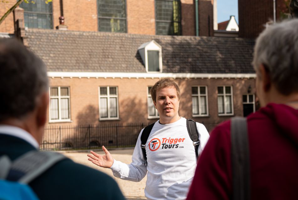 Amsterdam: Anne Frank and Jewish Quarter Tour - Frequently Asked Questions