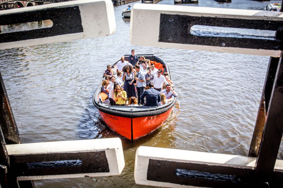 Amsterdam: Canal Belt Private Beer Boat Tour - What to Bring