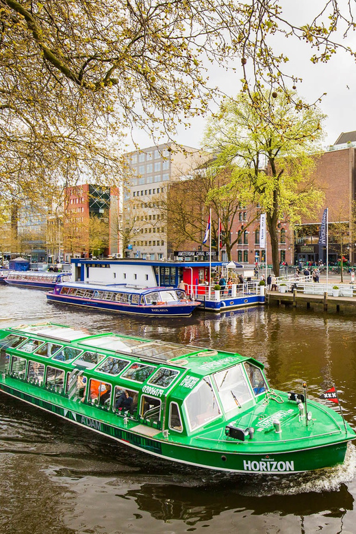 Amsterdam: City Canal Cruise and Heineken Experience Ticket - Customer Feedback Summary