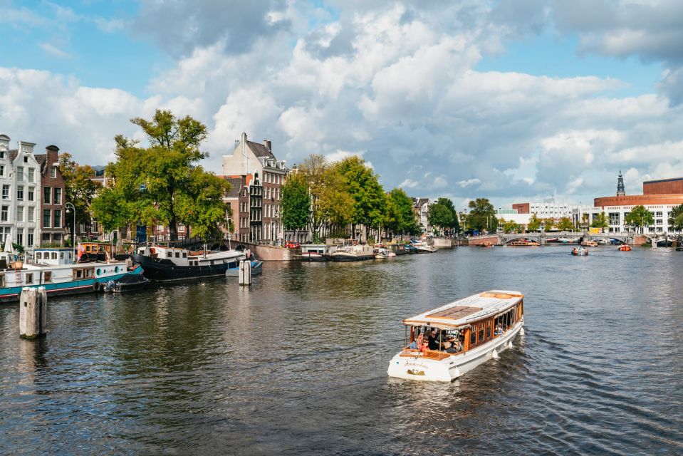 Amsterdam: City Highlights Bike Tour With Optional Cruise - Important Information