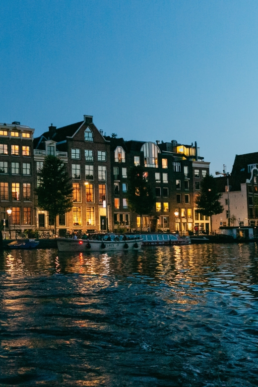 Amsterdam: Evening Canal Cruise - Booking and Cancellation Policy