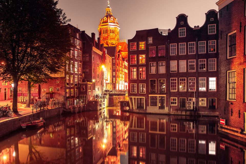 Amsterdam: First Discovery Walk and Reading Walking Tour - Tour Duration and Distance