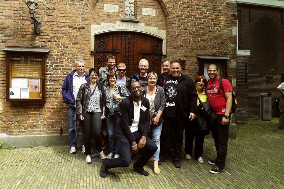 Amsterdam Green Scene: A Private Cannabis Tour - Group Accommodations