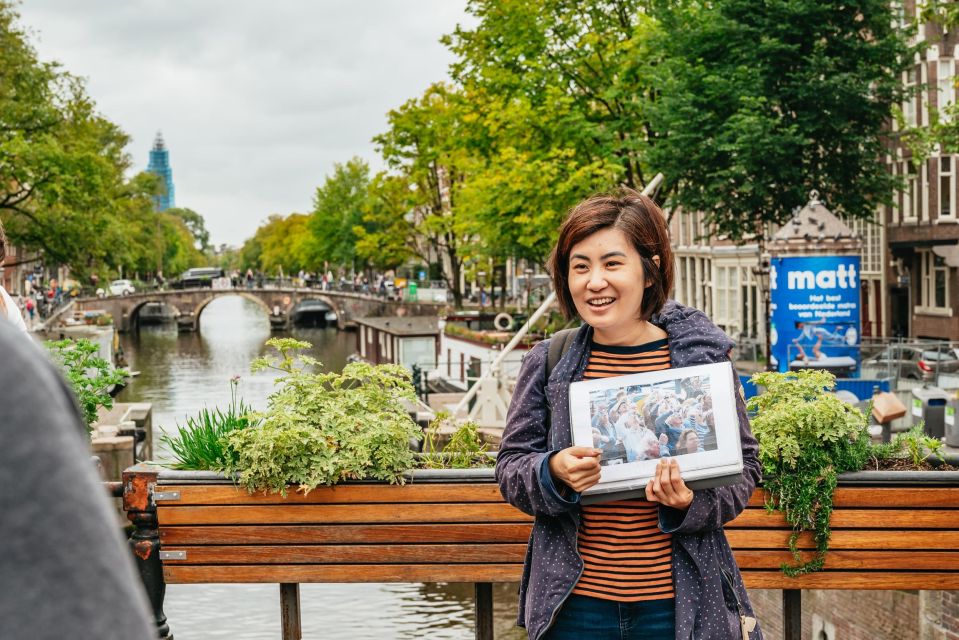 Amsterdam: Jordaan District Local Food Walking Tour - Tour Logistics