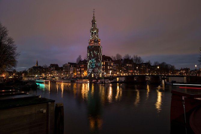 Amsterdam Light Festival Private Boat Tour - Booking and Pricing