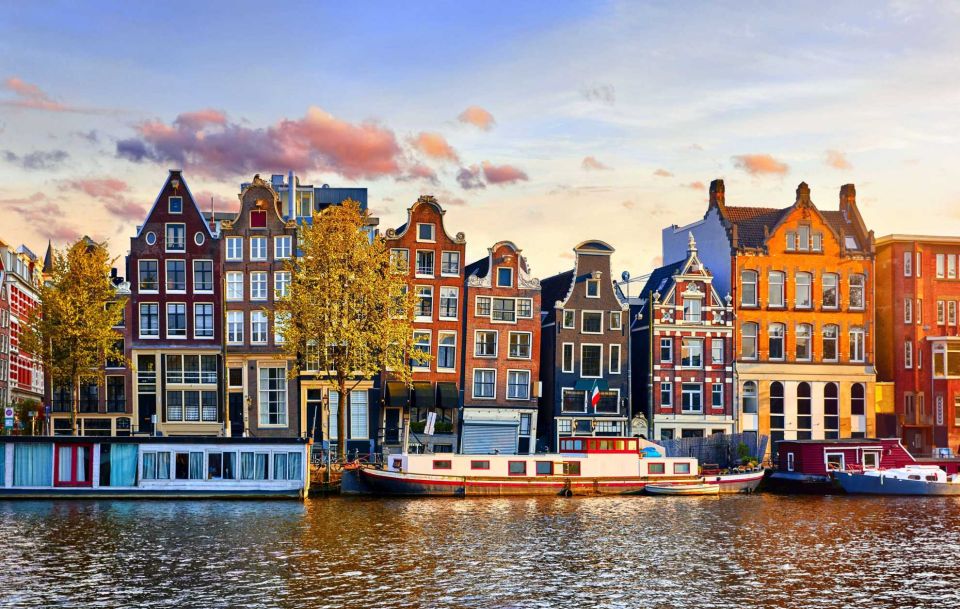 Amsterdam Old Town Highlights Private Guided Walking Tour - Frequently Asked Questions