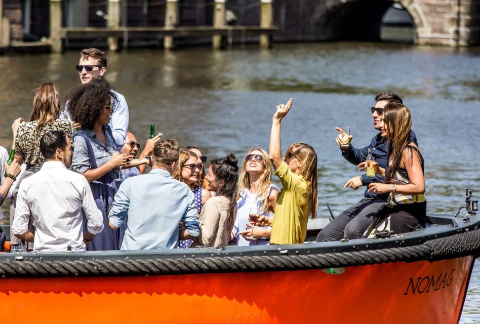 Amsterdam: Private BBQ Cruise With Personal Chef & Drinks - Departure Point and Attire