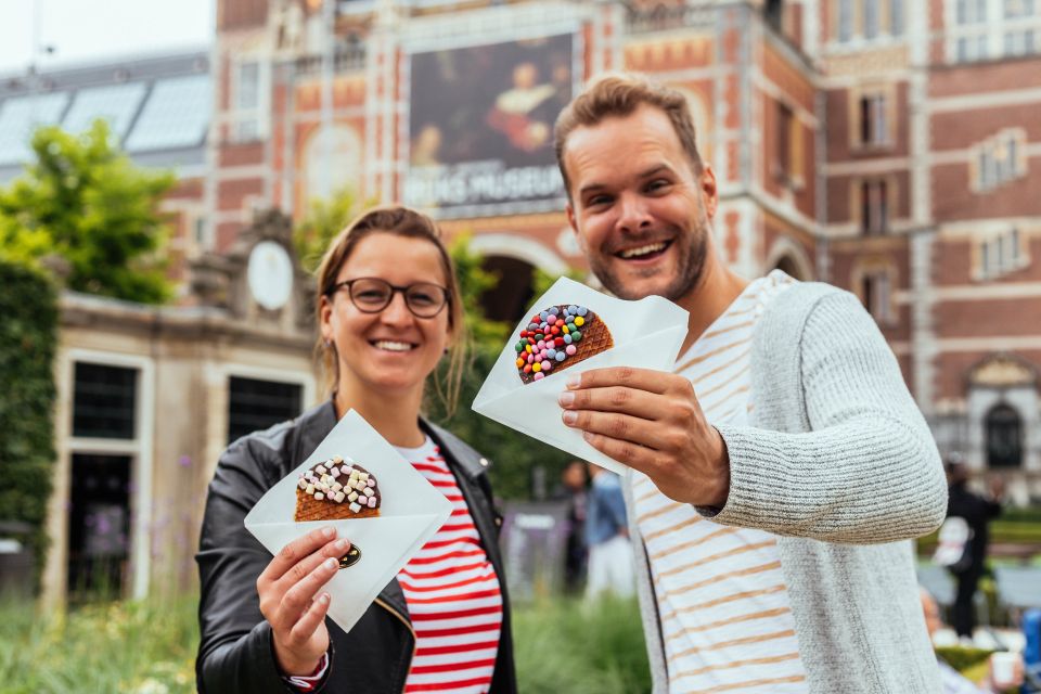 Amsterdam: Private Food Tour With a Local - Discover Amsterdams Food Traditions