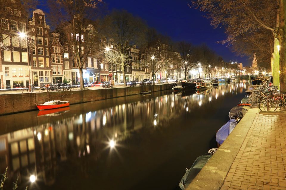 Amsterdam Private Welcome Tour With a Local Guide - Local Culture Insights