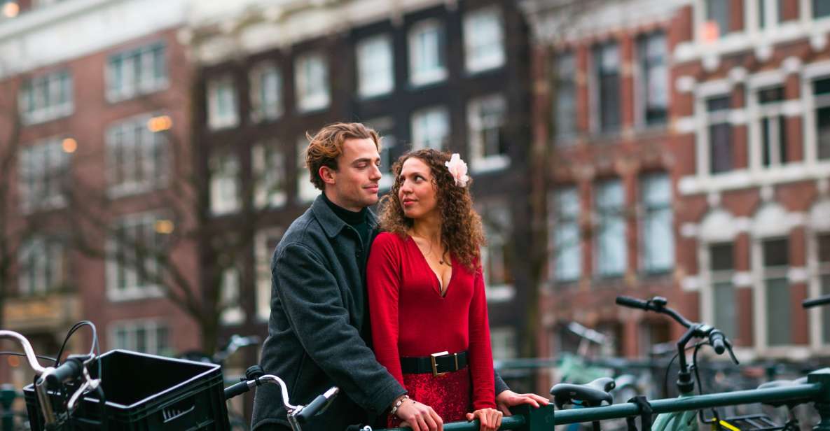 Amsterdam: Romantic Photoshoot for Couples - Frequently Asked Questions