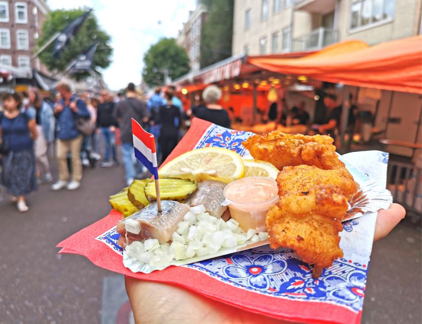 Amsterdam: Self-Guided Food Tour in De Pijp Neighbourhood - Customer Feedback and Ratings