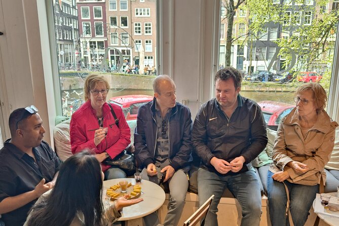 Amsterdam Trending Tastes Food Tour With Hollanda Tours - Customizable Options