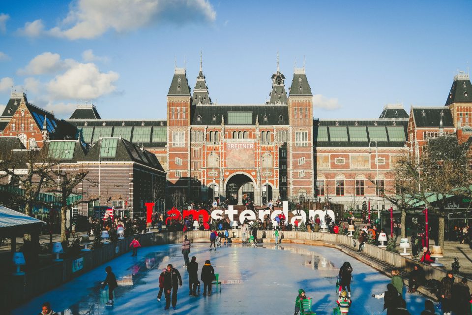 Amsterdam: Unlimited 4G Internet in the EU With Pocket Wifi - Device Compatibility and Limitations