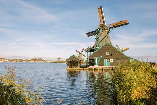 Amsterdam Windmill Tour Including Volendam, Marken - Choosing Tour Duration