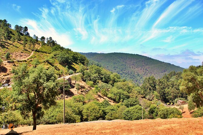 An Adventure Through the Schist Villages of Lousã - Adventure Highlights