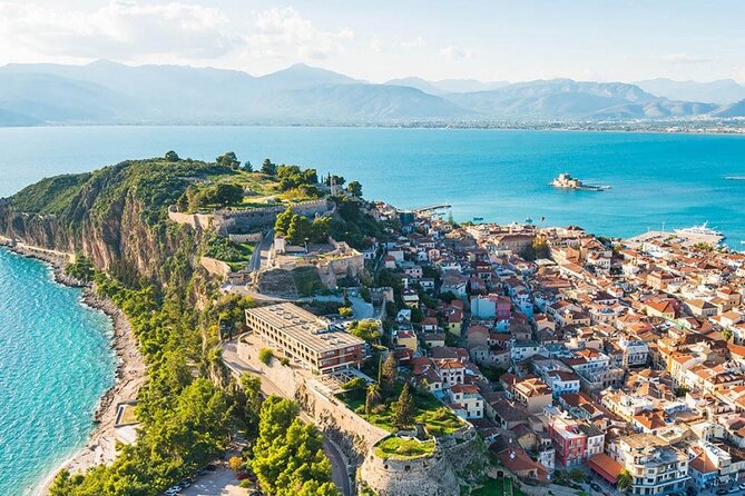 An Exciting Exploration of Peloponnese at Ancient Corinth, Mycenae and Nafplio - Accessibility and Physical Fitness Level