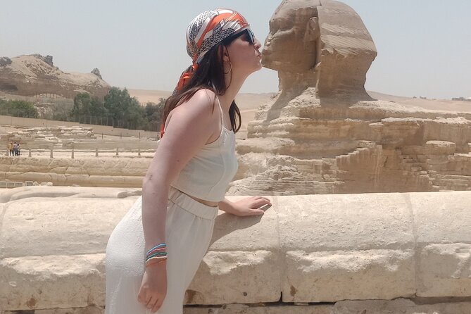 An Unmissable Day, the Giza Pyramids, the Egyptian Museum and the Souk - Getting There