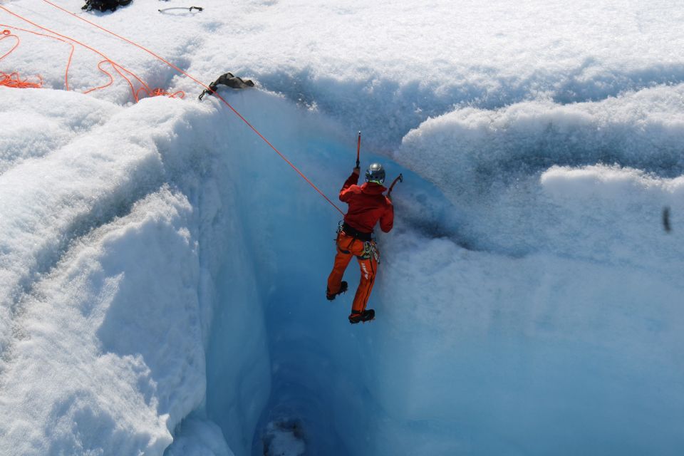 Anchorage: Knik Glacier Helicopter and Ice Climbing Tour - Frequently Asked Questions