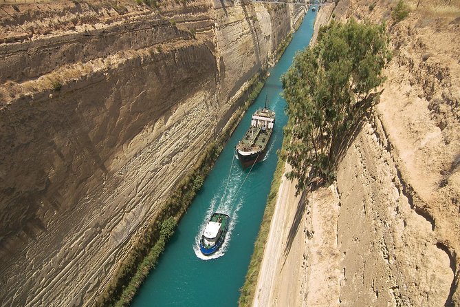 Ancient Corinth - Acrocorinth & Corinth Canal Private Half-Day Trip From Athens - Guide Recommendations