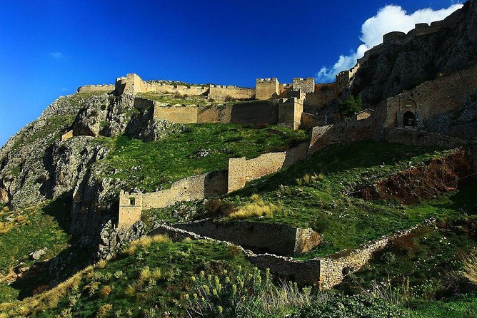 Ancient Corinth Half Day Tour - Important Information to Note