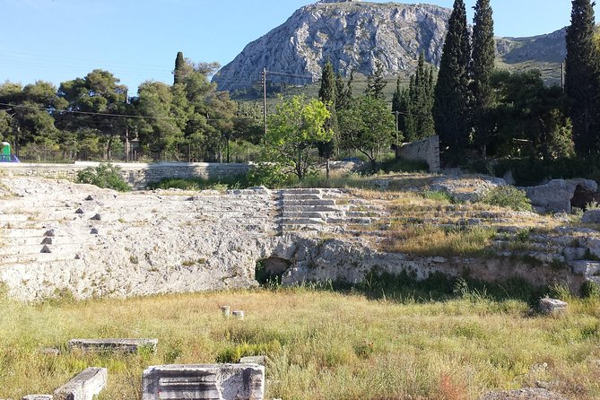 Ancient Corinth Private Tour From Corinth - Entrance Fees and Exclusions