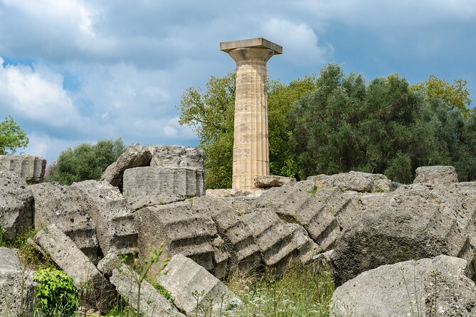 Ancient Olympia (Birth Place of Olympic Games) & Corinth Canal, Private Day Tour - Confirmation and Booking Information