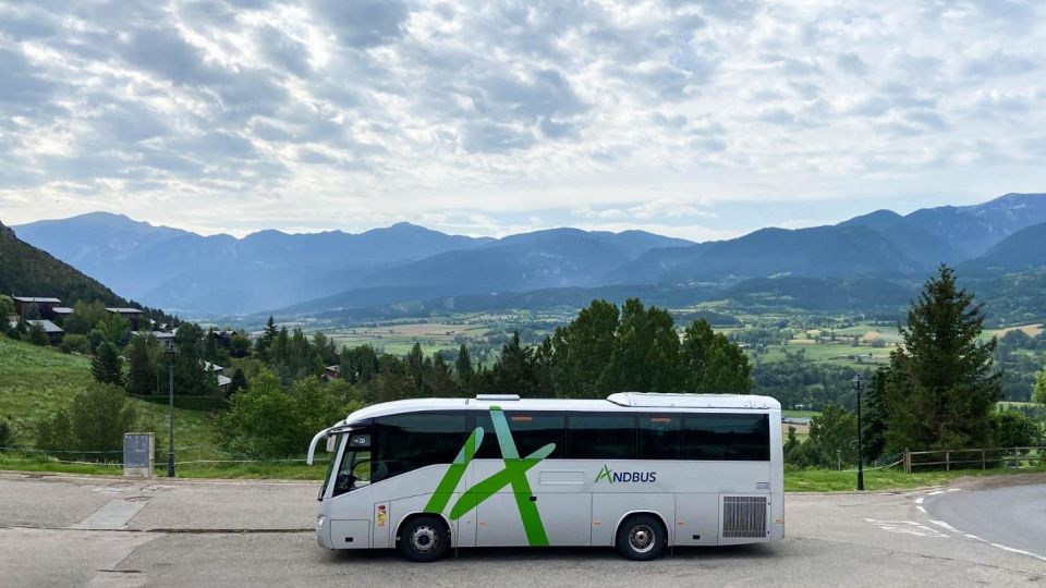 Andorra La Vella: Bus Travel From/To Toulouse - Getting to the Bus Station