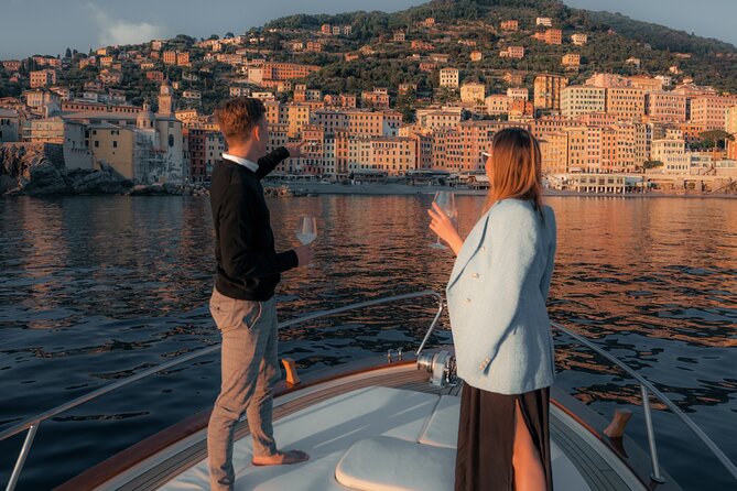 Andrea Boat Charter Portofino - Clients Positive Feedback