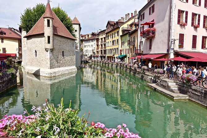 Annecy - Venice of the Alps - Tour From Geneva - Meeting and Return Information