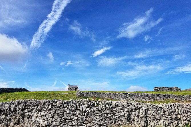 Aran Islands Scenic Flight and Galway Rail Tour From Dublin - Galway City Exploration