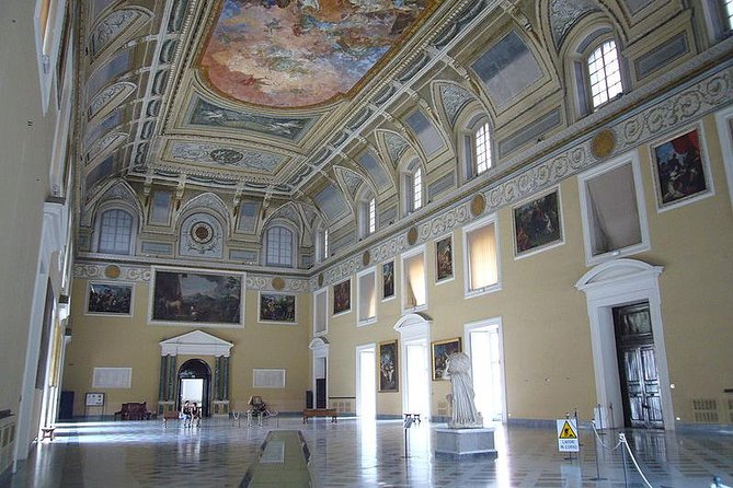 Archaeological Museum of Naples Private Tour - Accessibility and Transportation