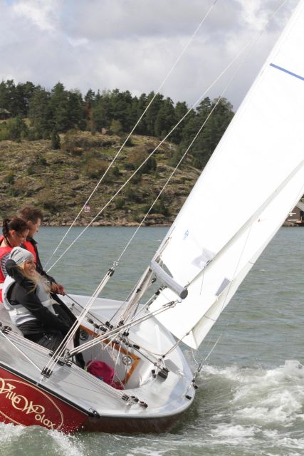 Archipelago Tour With Soling Sailboat - Sailing Experience and Instruction