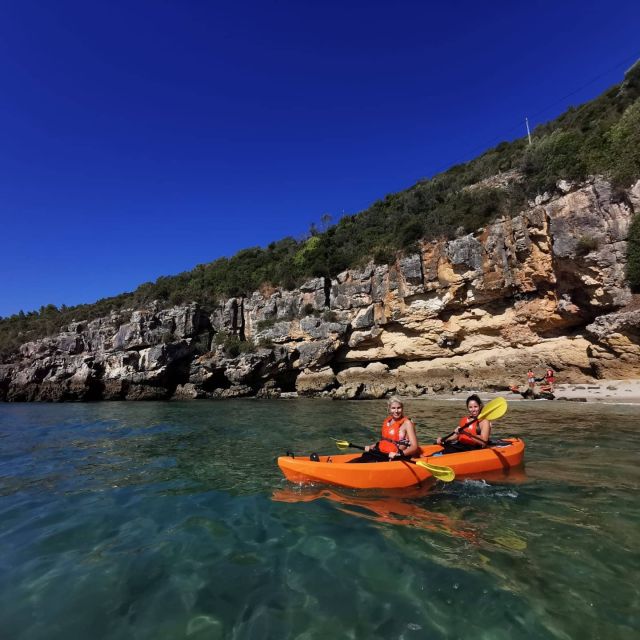 Arrábida: Kayaking and Snorkeling Experience - Activity Suitability