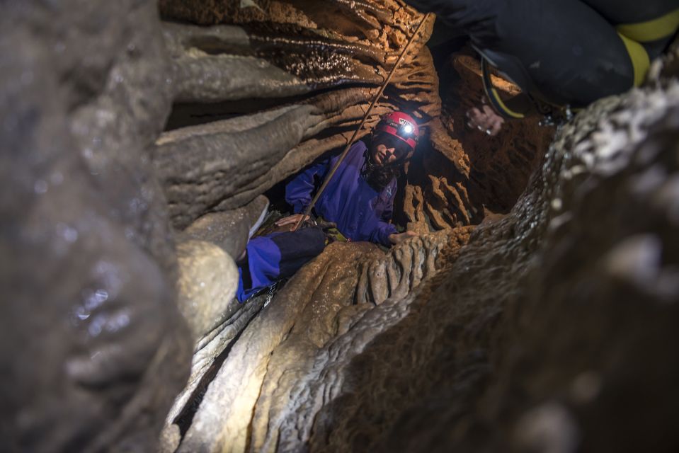 Arrábida Natural Park: Caving With an Instructor - Frequently Asked Questions