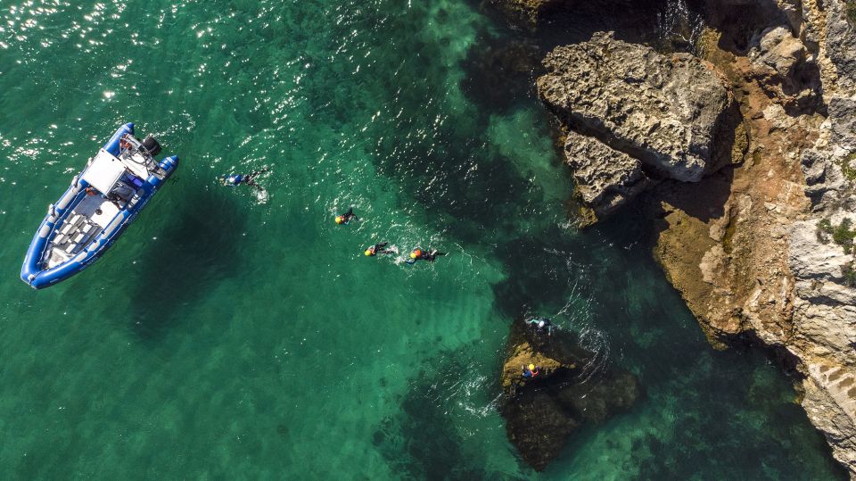 Arrábida Natural Park: Coasteering Trip With Speedboat Ride - Frequently Asked Questions