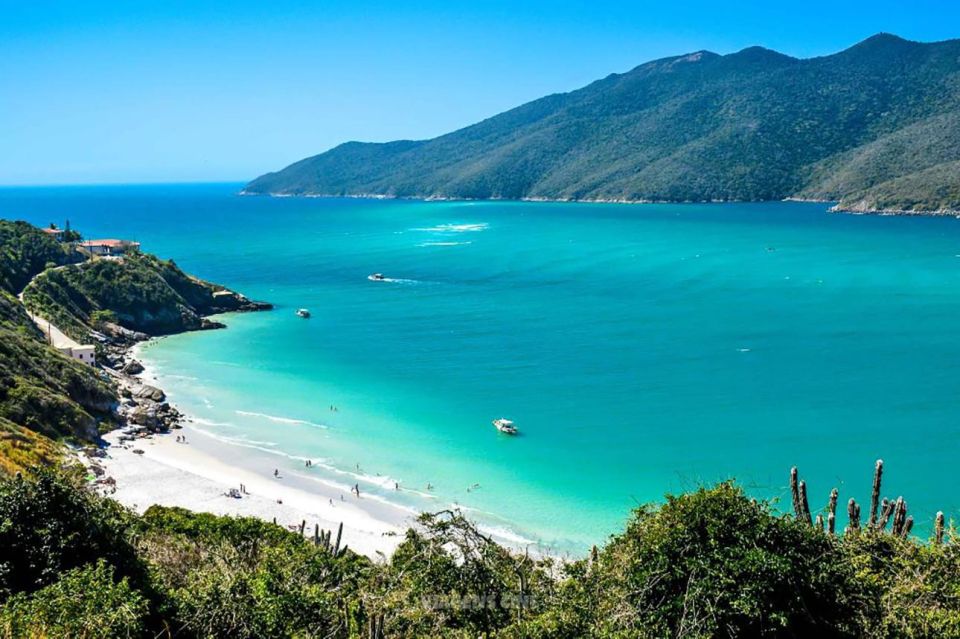 Arraial Do Cabo, the Brazilian Caribbean - Customer Feedback and Ratings