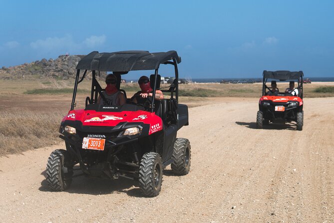 Aruban Roots 3 Hours Adventure by ATV & UTV With Kini Kini - Age and Fitness Requirements