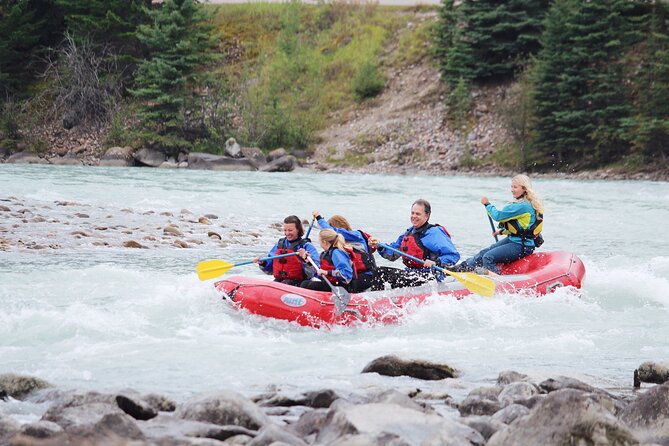 Athabasca Expressway Whitewater Rafting - Wildlife Sightings Along the River