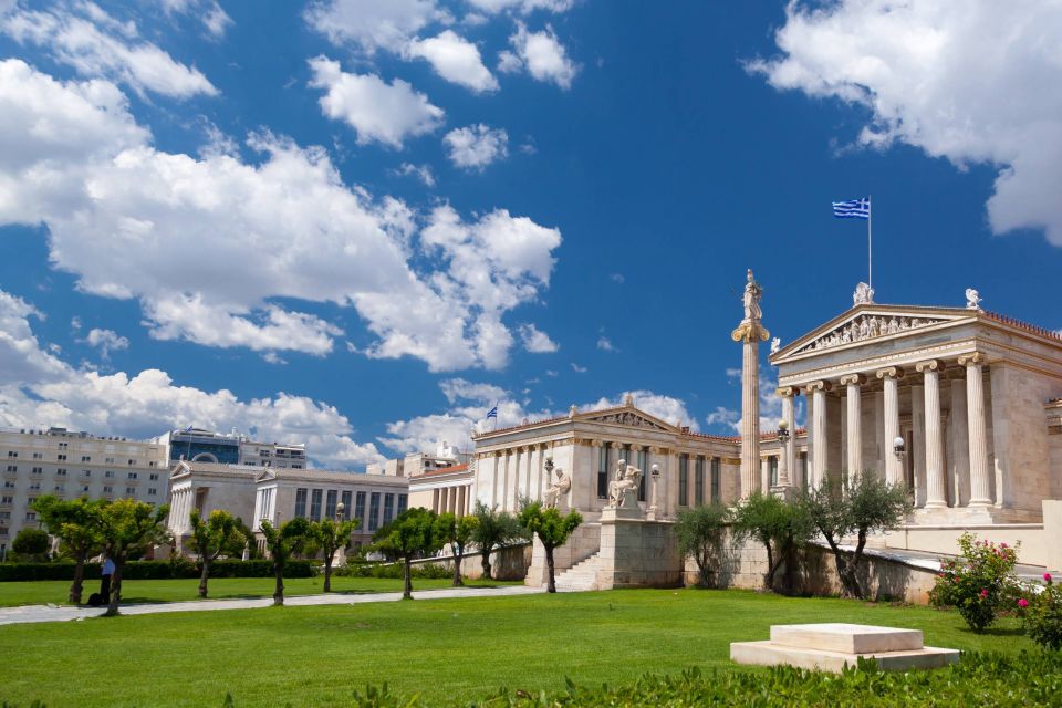 Athens, Acropolis and Acropolis Museum Including Entry Fees - Historical Sites and Monuments