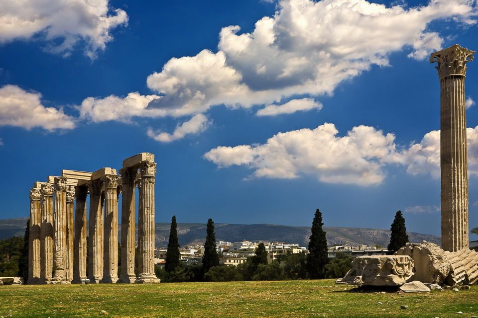 Athens: Acropolis and Mythology Highlights Small Group Tour - Customer Feedback and Ratings