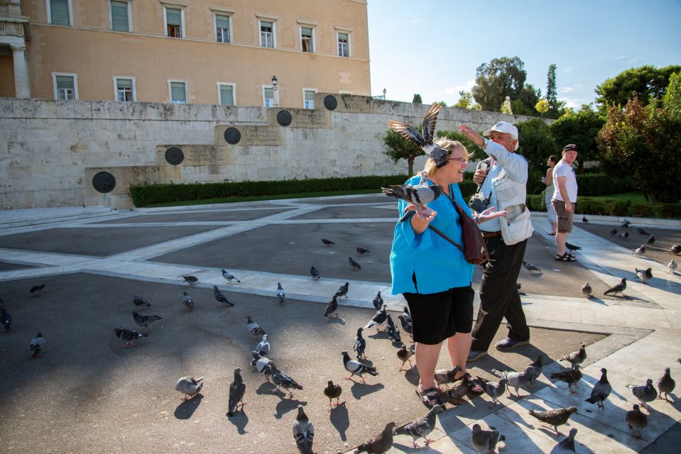 Athens, Acropolis & Museum Tour Without Tickets - Tour Duration and Price