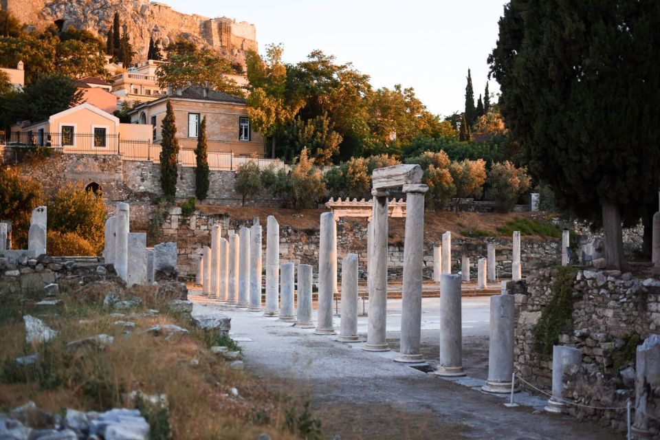 Athens: Acropolis & Museum With City Highlights Exploration - Discovering Syntagma Square