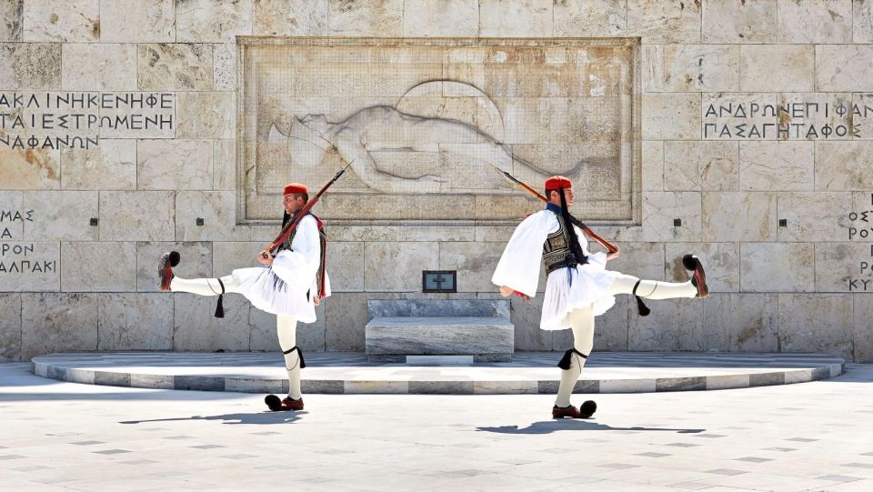 Athens Acropolis Tour: A Private Experience! - Meeting Point at Piraeus Port