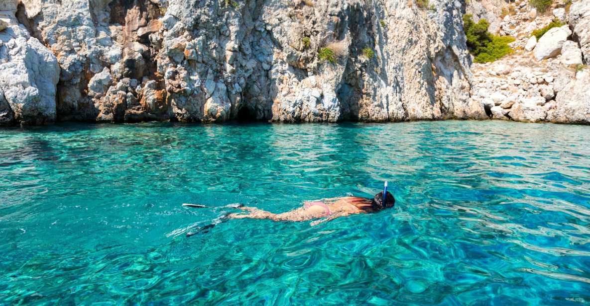 Athens: Aegina, Agistri & Metopi Swimming Cruise With Lunch - Amenities and Facilities