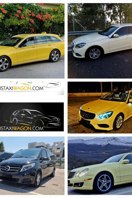 Athens Airport Transfer by Mercedes E Class Wagon to Piraeus - Frequently Asked Questions