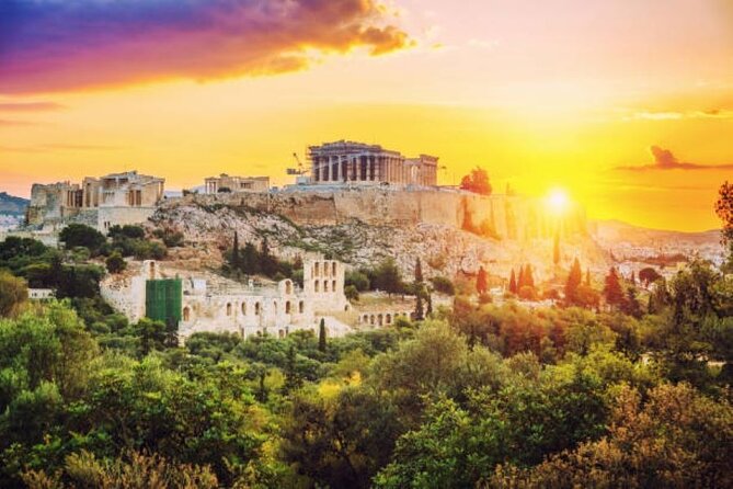 Athens by Night - Traveler Capacity and Cancellation Policy