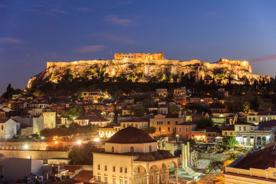 Athens by Night - Frequently Asked Questions