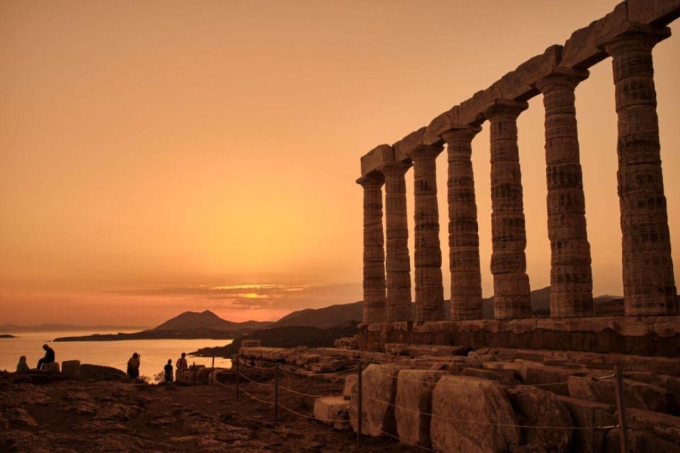 Athens: Cape Sounio Temple of Poseidon & Swimming Day Trip - Booking Flexibility and Cancellation Policy